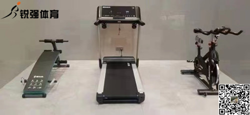 濟南華潤城仰山別墅區兩位鄰居的私家健身房