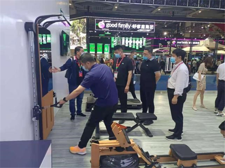 2021體博會(huì )圓滿(mǎn)落幕，VSPORTS体育官网體育帶您盤(pán)點(diǎn)那些不容錯過(guò)的精彩瞬間