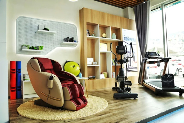 疫情刺激居家健身消費，居家健身成為新時(shí)尚