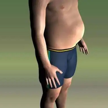 是什么原因導致小腹容易堆積脂肪？