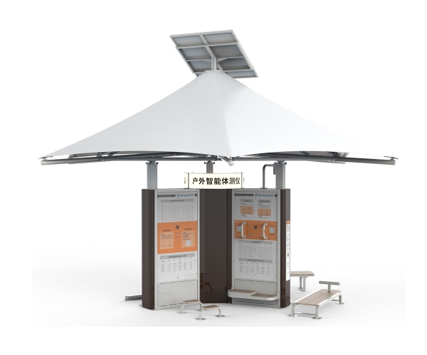 舒華戶(hù)外智能體測儀SH-O4191ZD-T1