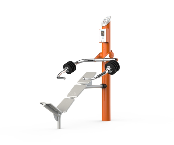 舒華智能推胸訓練器SH-O5003Z